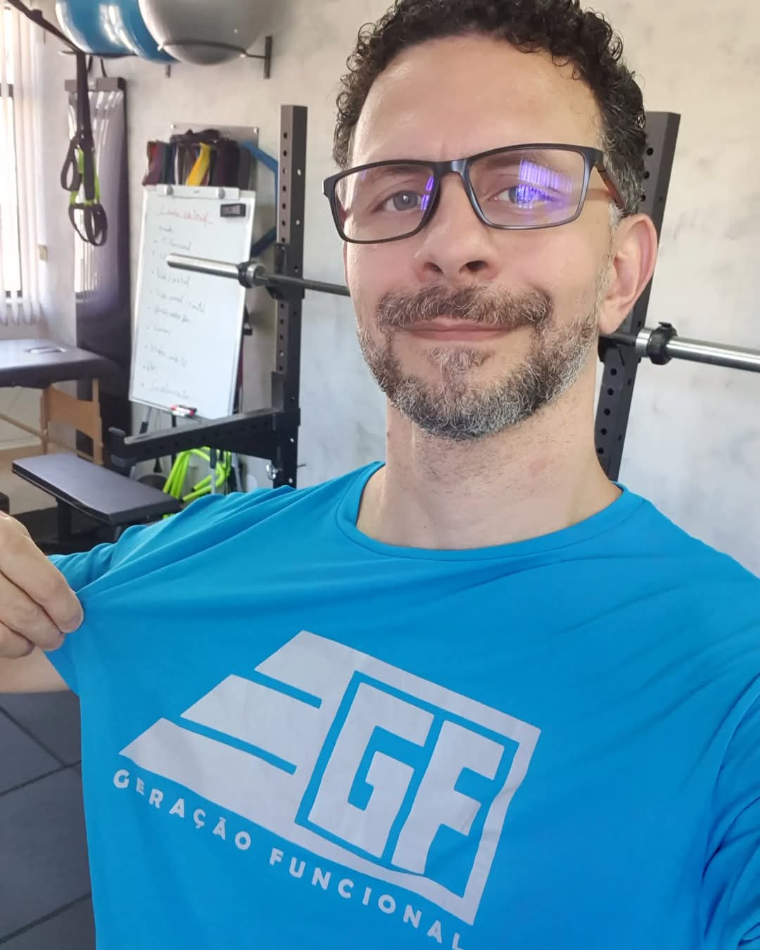 Daniel Sousa — Fisioterapeuta